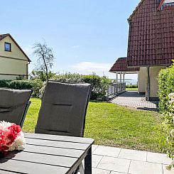 Appartement Boddenzauber