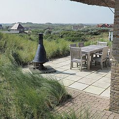 Duindroom op Terschelling