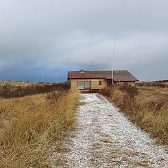 Vakantiehuisje in Midsland aan Zee