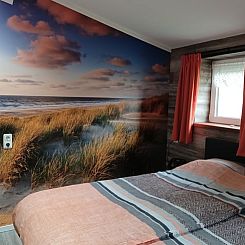 Vakantiehuis in Oosterend Terschelling