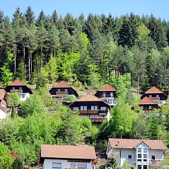 Vakantiehuis Sonnenschein