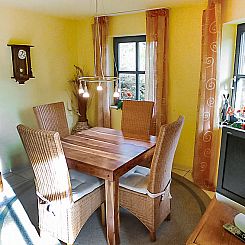 Appartement Brombeerweg