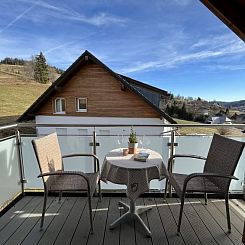 Appartement Schwarzwaldblick II