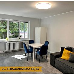 Apartamenty Baszta