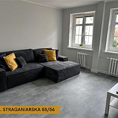 Apartamenty Baszta