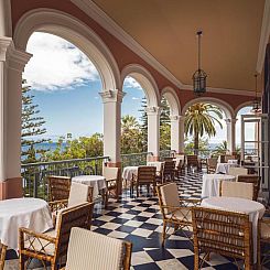 Reid's Palace, A Belmond Hotel, Madeira