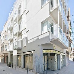 Apartamentos Pepita Bandert