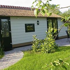 4 pers. cottage met sauna