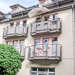 Appartement Ferienwohnung am Dom Erfurt