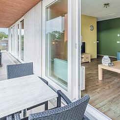 West Terschelling | 6-persoons appartement | 6CA