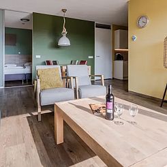 West Terschelling | 4-persoons appartement | 4CA