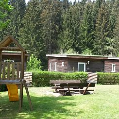 Vakantiehuisje in Großbreitenbach