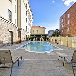 Hampton Inn & Suites Savannah Historic District