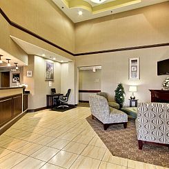 Magnolia Inn and Suites Pooler