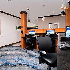 Fairfield Inn & Suites by Marriott Miami Airport South