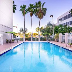 SpringHill Suites Miami Airport South