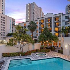 Courtyard Miami Dadeland