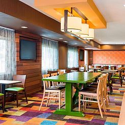 Fairfield Inn & Suites Dallas Park Central