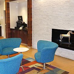 Fairfield Inn & Suites Dallas Park Central