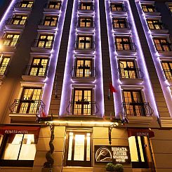 Renata Boutique Hotel Sisli