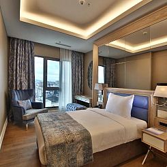 Bof Hotels Ceo Suites Atasehir