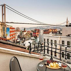 Nevv Bosphorus Hotel & Suites