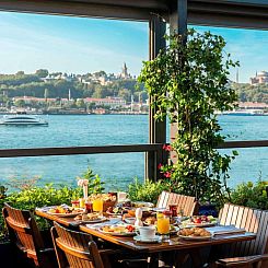 Novotel Istanbul Bosphorus Hotel