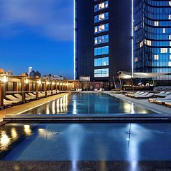 Hilton Istanbul Bomonti