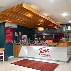 Tune Hotel - Waterfront Kuching