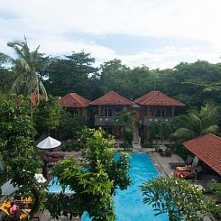 Melasti Kuta Bungalows & Spa