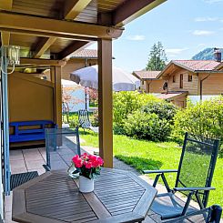 Vakantiehuis Chalet Chiemsee