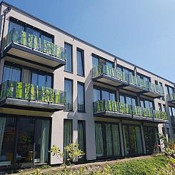 UtrechtCityApartments – Huizingalaan