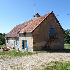 Vrijstaande woning in Auvergne, Frankrijk