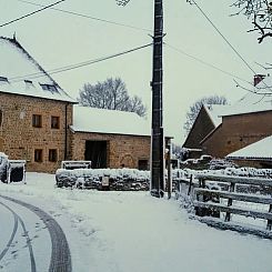 Huisje in Saint-Julien-de-Civry