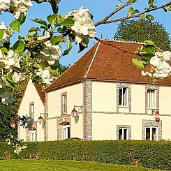 Vakantiehuisje in Villeneuve sur Yonne