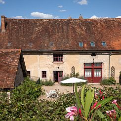 Vakantiehuis La Maison du Chateau