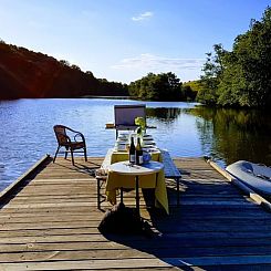 Vakantiehuisje in Vendenesse sur Arroux