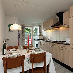 Fairytale Cottage in Nes Friesland with garden and terrace