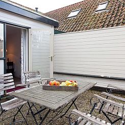 Fairytale Cottage in Nes Friesland with garden and terrace