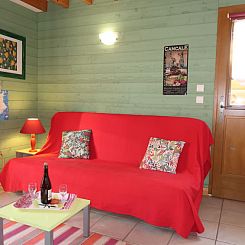 Vakantiehuis Le Chalet