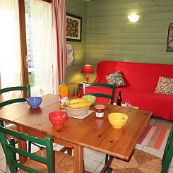 Vakantiehuis Le Chalet