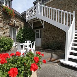 Appartement La Malouinière des Longchamps