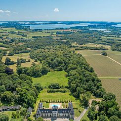 Appartement Château De Kergonano