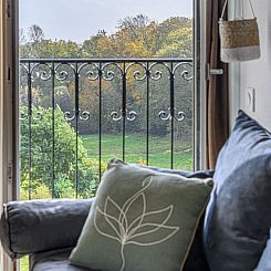 Appartement Le Château de Kergonano