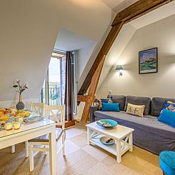 Appartement Château De Kergonano