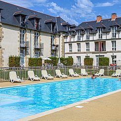 Appartement Château De Kergonano,