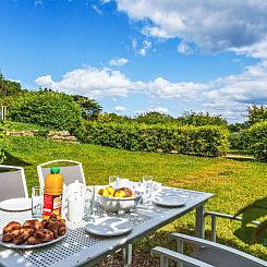 Appartement Le Château de Kergonano