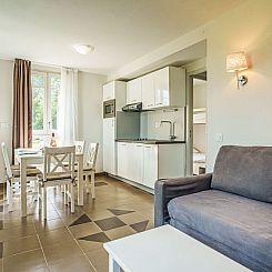 Appartement Le Château de Kergonano