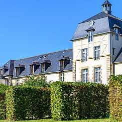 Appartement Château De Kergonano