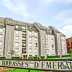 Appartement Terrasses d'Emeraude